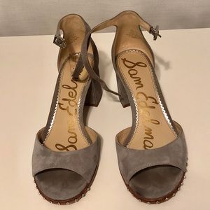 GREAT Condition Sam Edelman Heeled Sandal 8.5